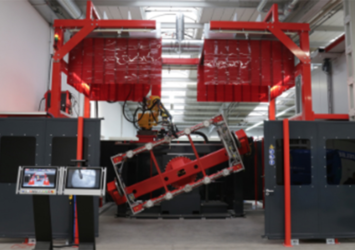 foto noticia FRONIUS ABRE UN NUEVO CENTRO DE PROTOTIPOS.
